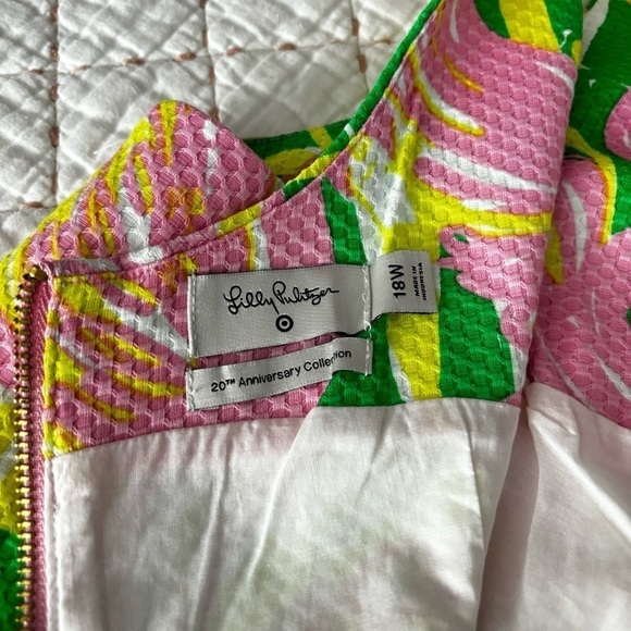 Lilly Pulitzer Target dress - Picture 9 of 10